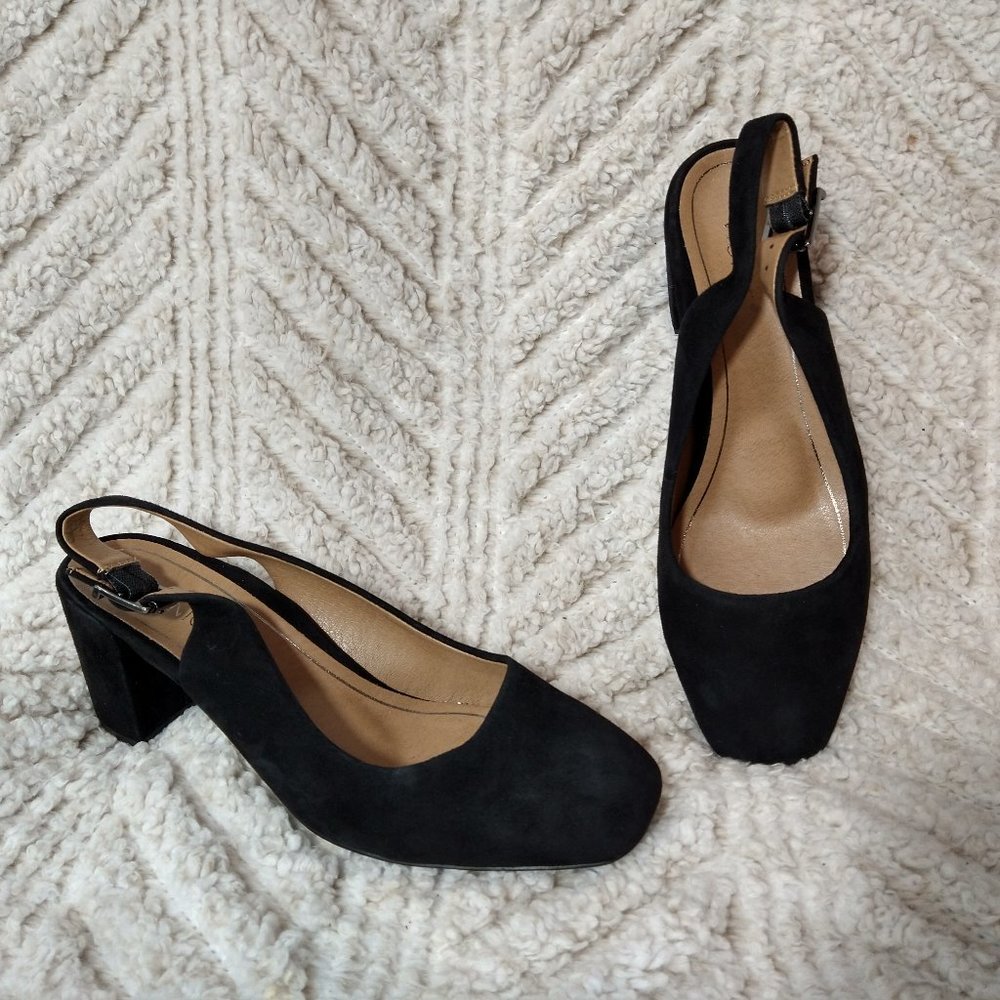 Vionic women's dress shoes. Size 9. New. Never worn